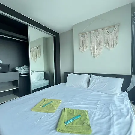 Downtown Lux Fun 2Bedroom Rooftop Pool #Taa16710